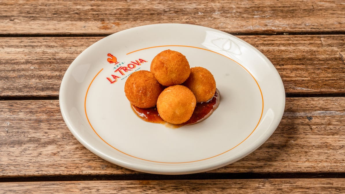 Cafe La Trova by null