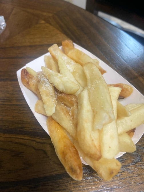 Campbells BBQ by null