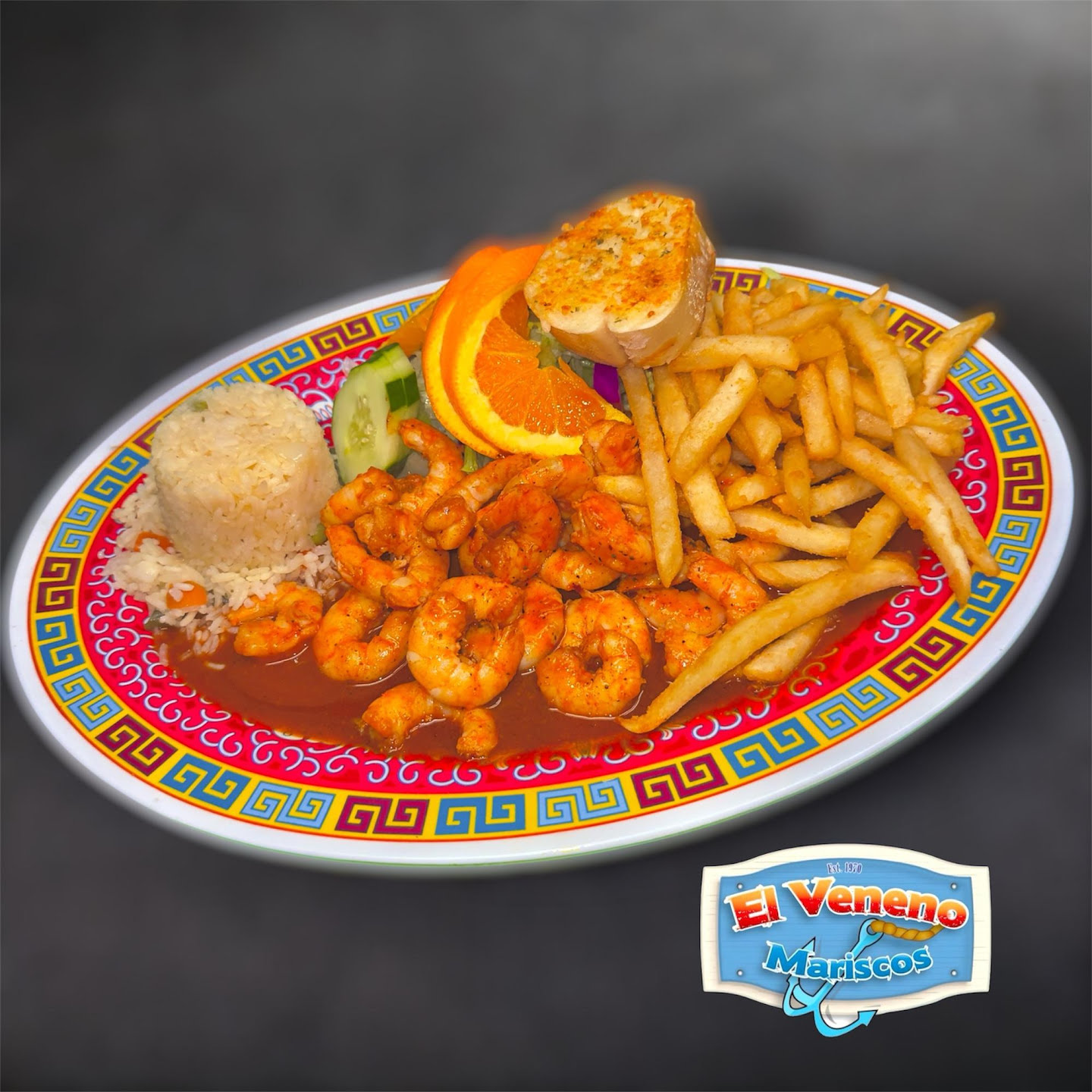 Mariscos El Veneno by null