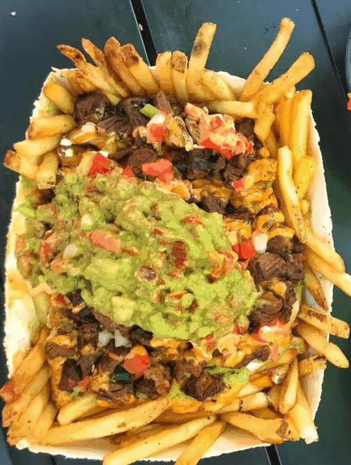 Brick and Flour by null