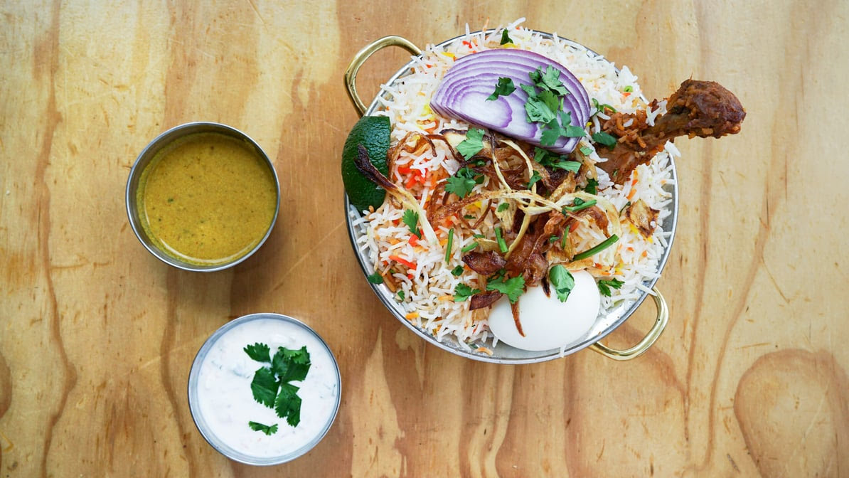 Diwali Indian Cuisine by null