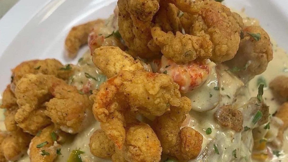 Pee-Wee's Crab Cakes on the Go of Texas by null