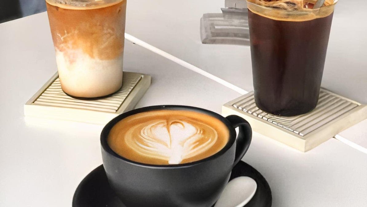 St Honoré Bakery Macadam by null