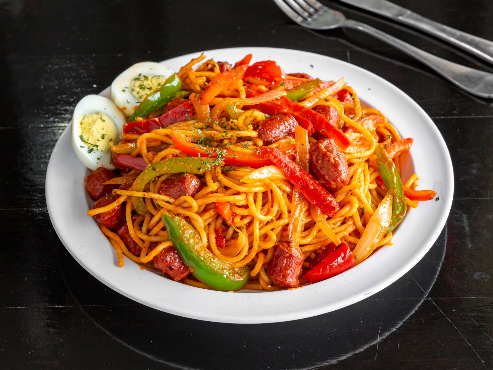 Gourmet Kitchen by null