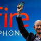 Amazon aims to burn rivals with 'Fire' cellphone