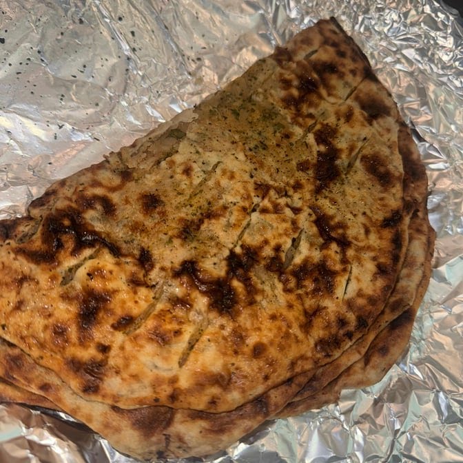 Tandoori flame by null