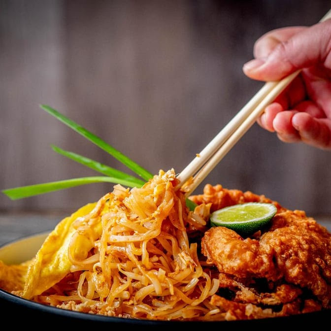 Tom Yum Koong Restaurant by null