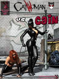 Catwoman hentai jpg x Catwoman hentai