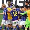 【2022年サッカーW杯】 日本、ドイツに逆転勝ち 4度優勝の強豪国 ...