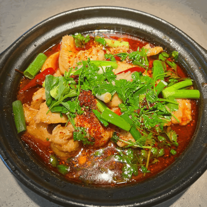 Han Noodle Bar by null