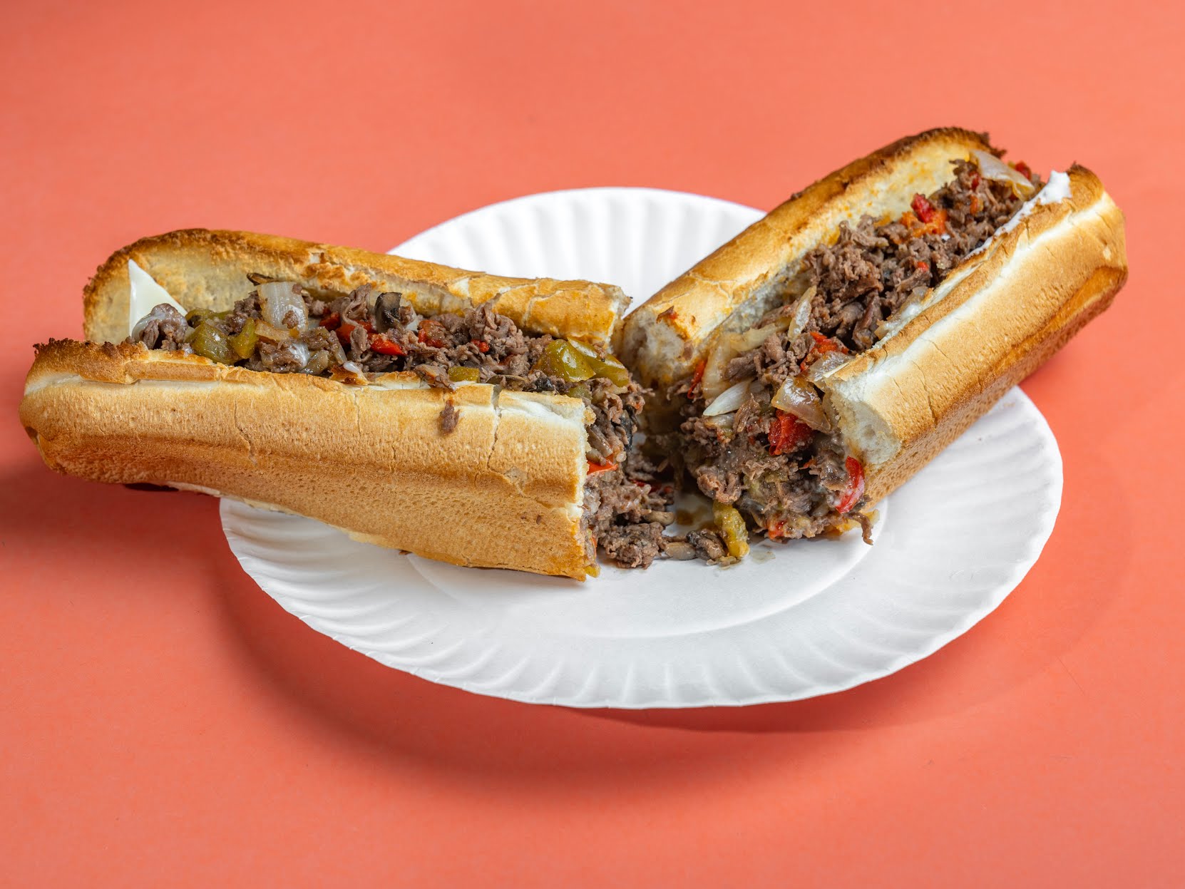 Panorama Pizza by null