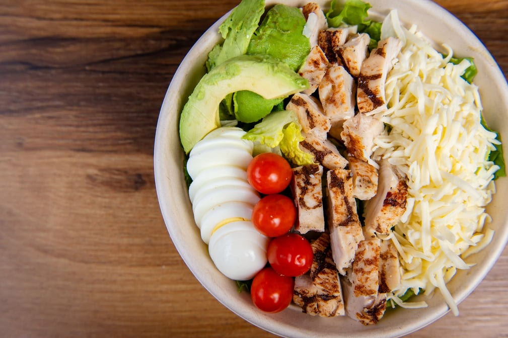 Salad House by null
