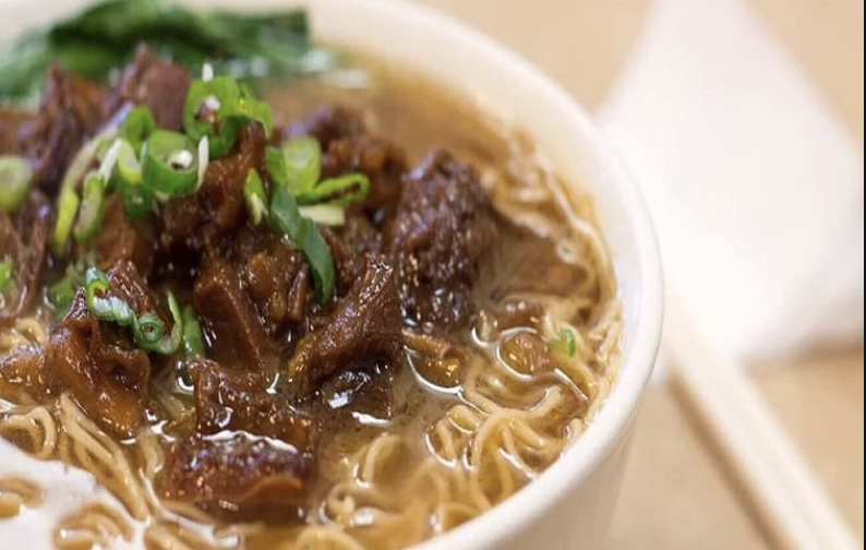 Mike's Noodle House by null