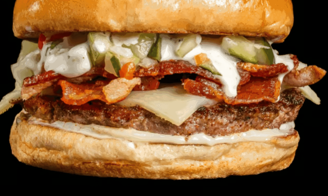 Killer Burger Russell by null
