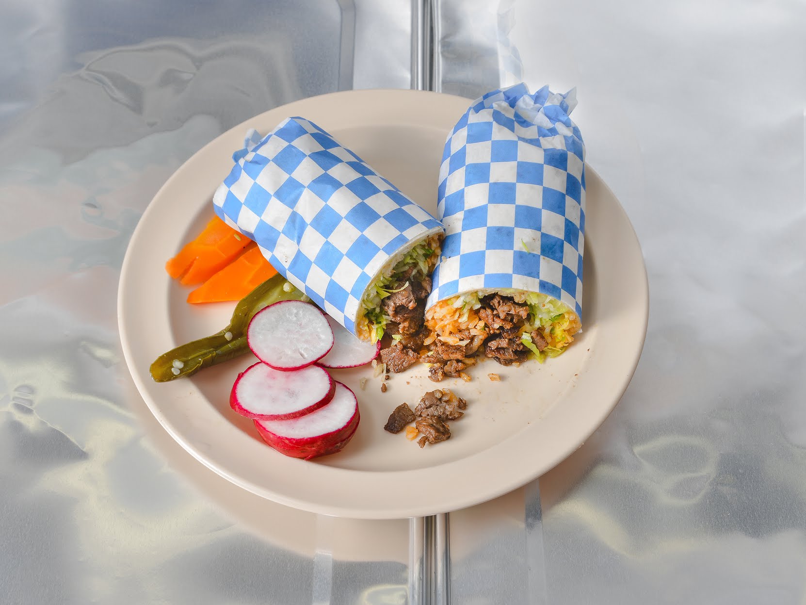 El Super Taco Bas IV by null