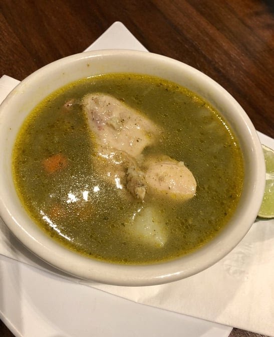 Rosty Peruvian Food by null