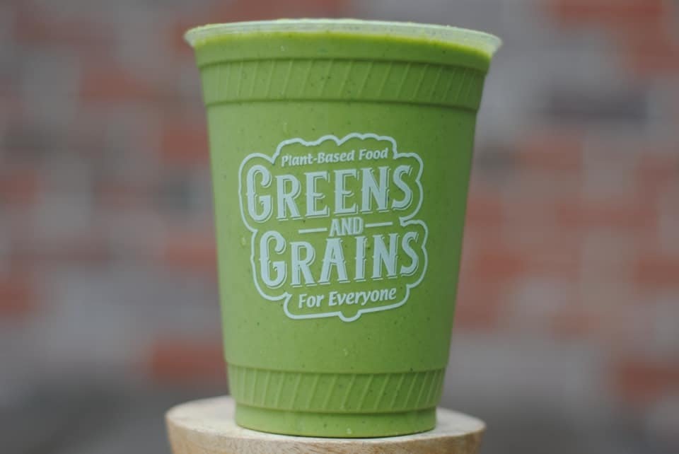 Greens and Grains Voorhees by null