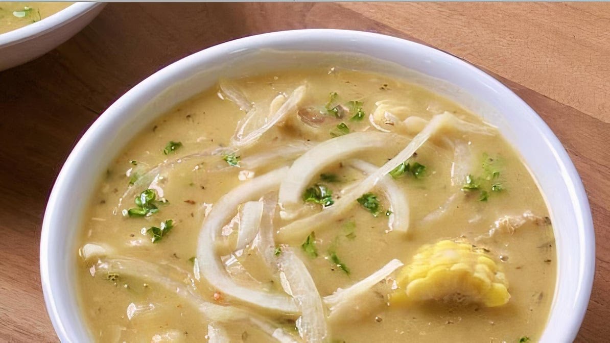 German's Soup by null