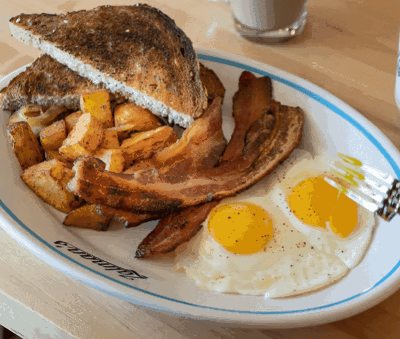 Zalman's On Woodward by null