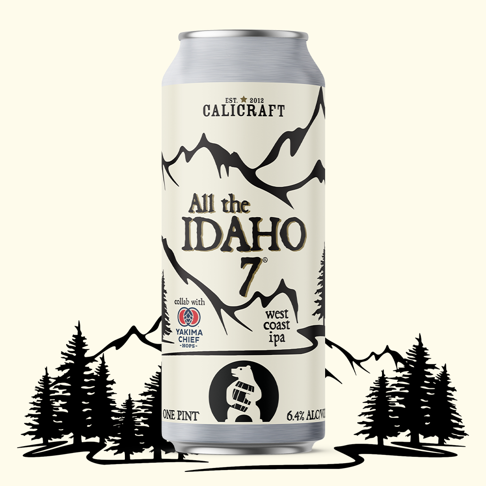 Calicraft Brewing Company by null