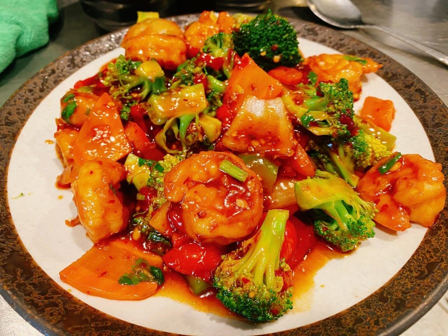 Sichuan Pepper by null