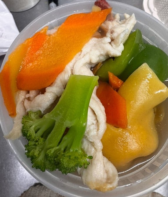 New World Chinese Restaurant by null