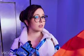 Overwatch mei a porn parody jpg x Mei cosplay