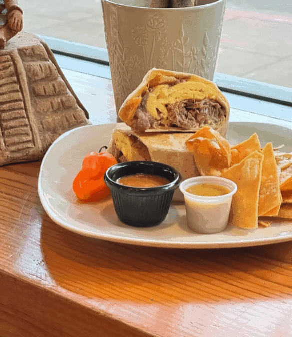 Alushe coffee bar by null