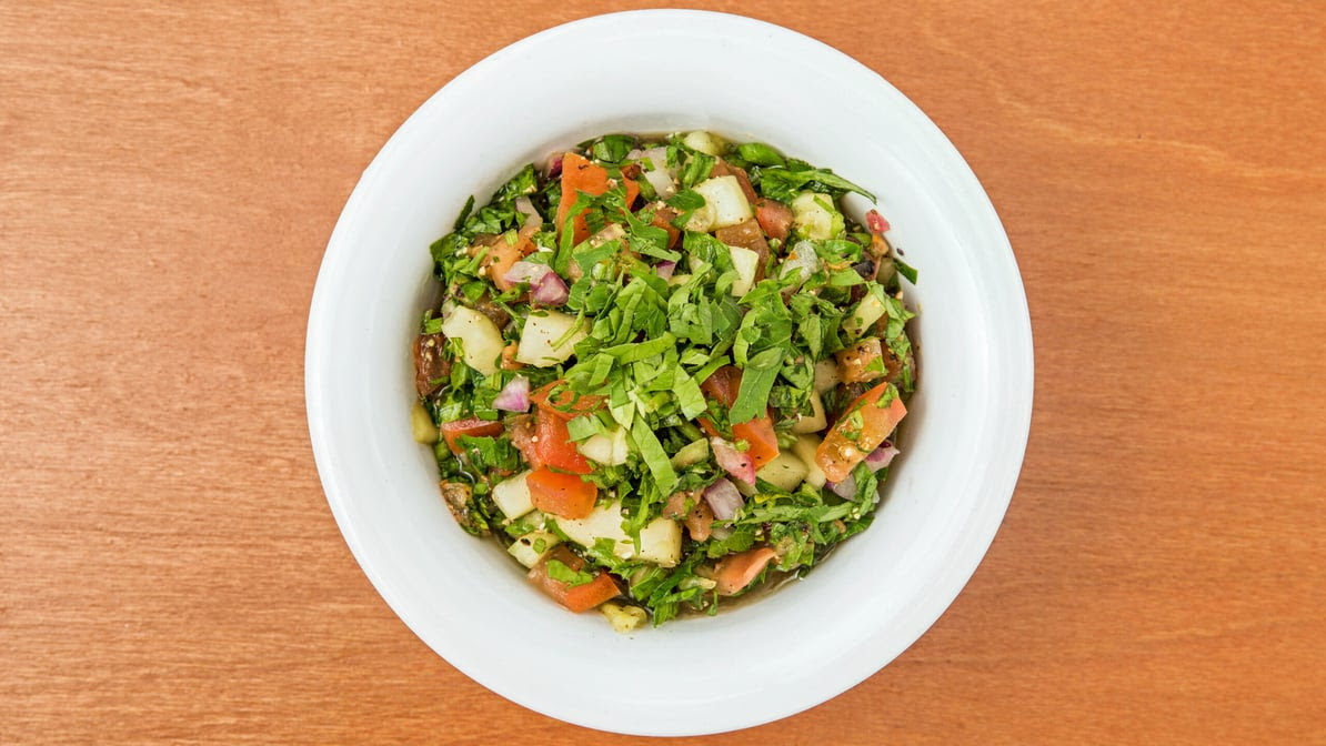 Omar's Mediterranean Cuisine by null