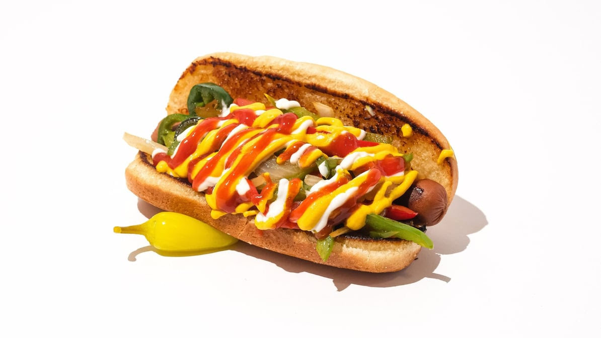 All Vegan Franks by null