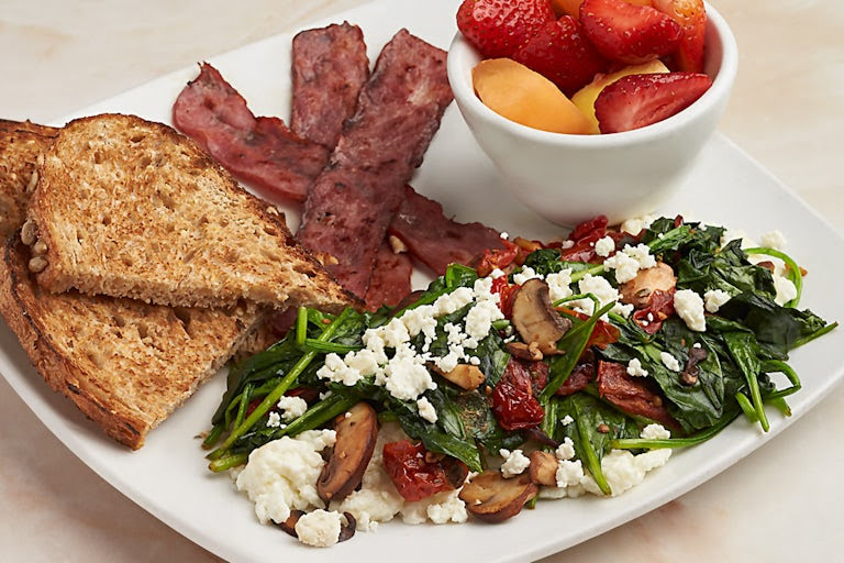 Silver Diner by null