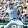 近江が２大会連続４強入り 高校野球、接戦で高松商下す