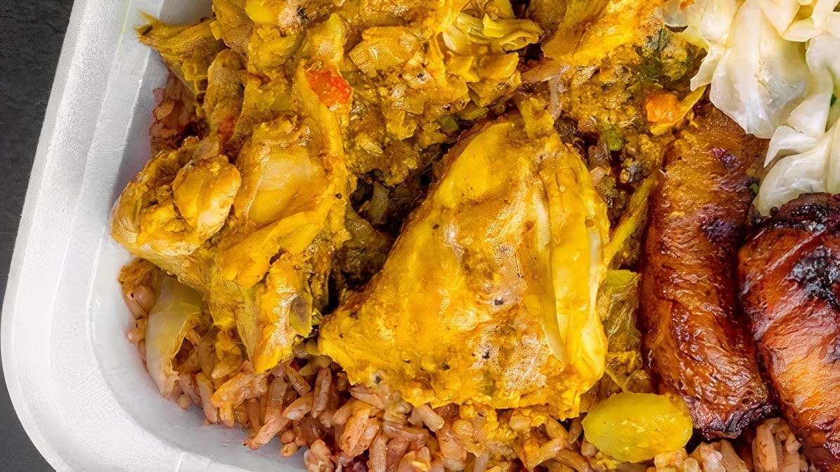 Hungry Joe's Jamaican Restaurant by null
