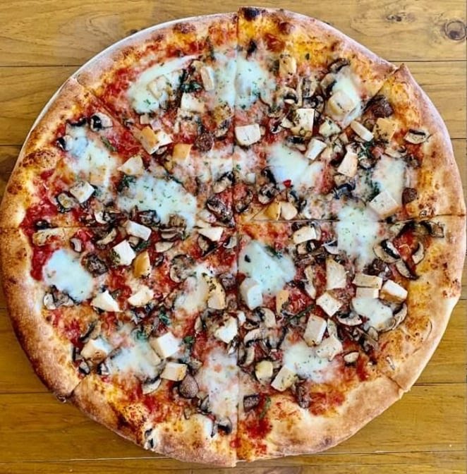 Pizzeria Violetta, Piedmont Ave by null