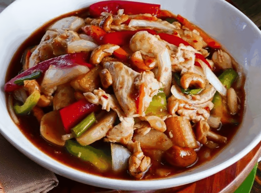 Bai Mai Thai by null