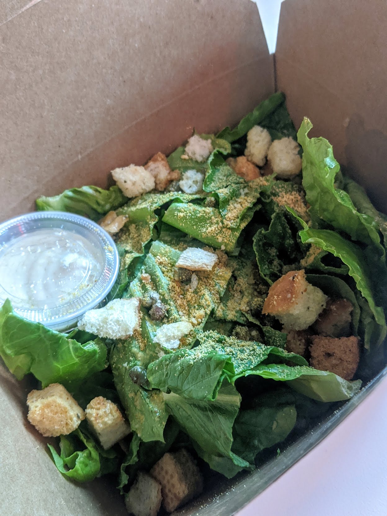 DC Vegetarian by null