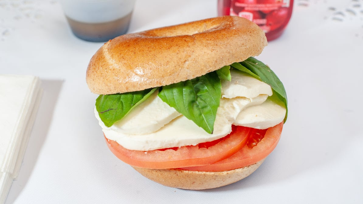 Mike's Bagels by null