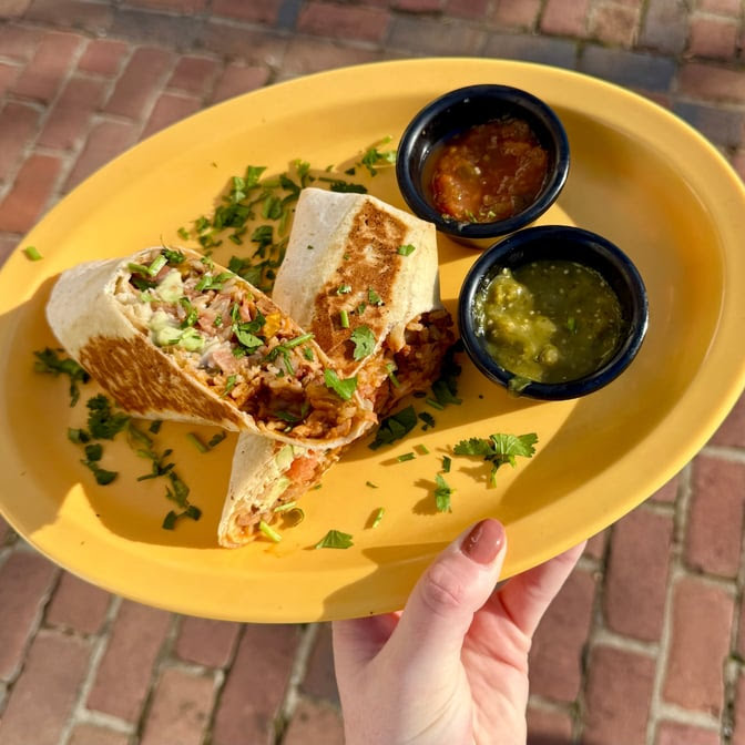 Taco Mamacita by null