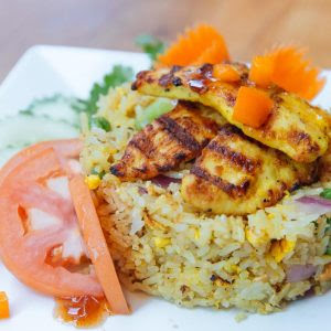 Chabaa Thai Bistro by null