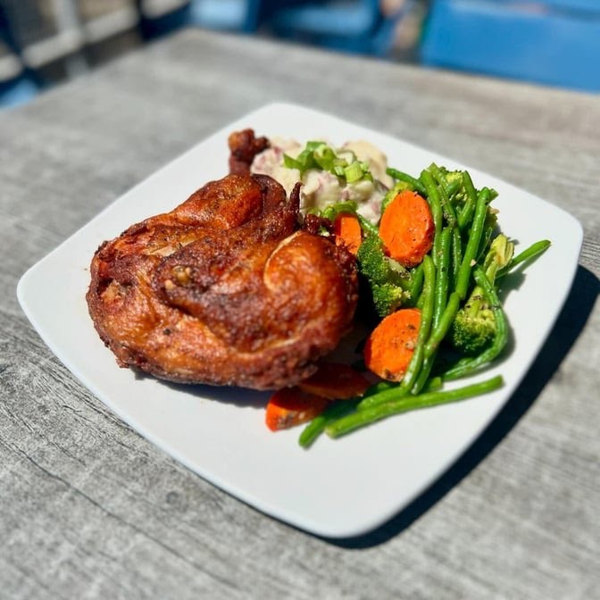 Lakeside Bar and Grill by null