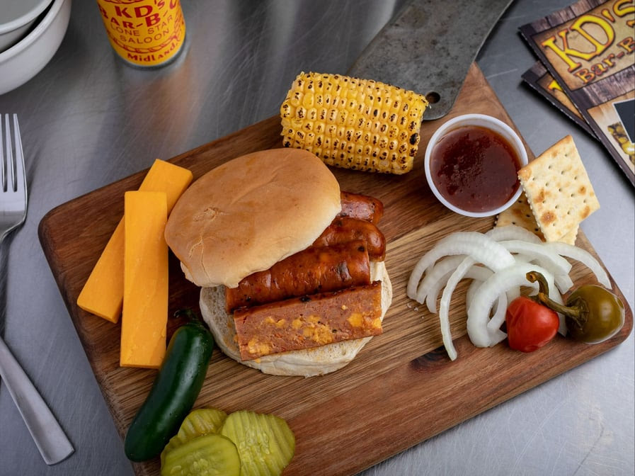 KD's Bar-B-Q by null