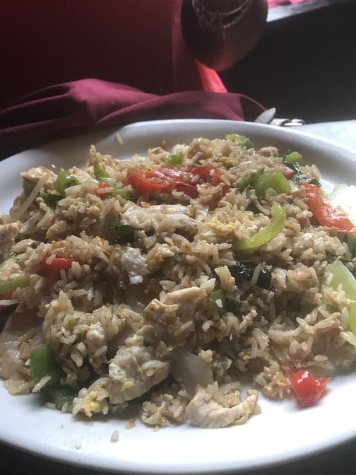 EAV Thai and Sushi by null