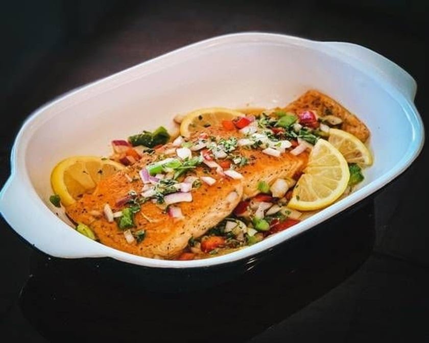 Mid Atlantic Seafood by null