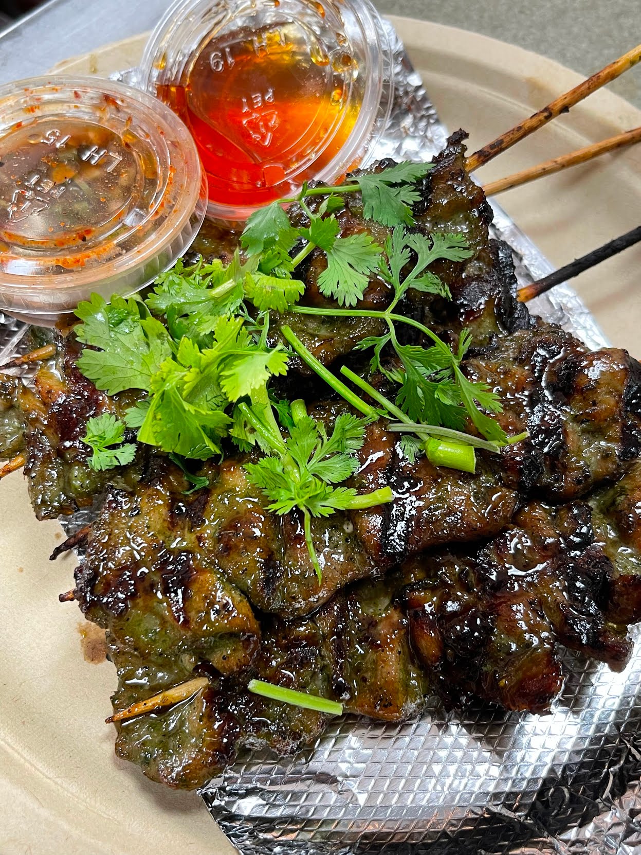 Owl Owl Thai Lao Street Food by null