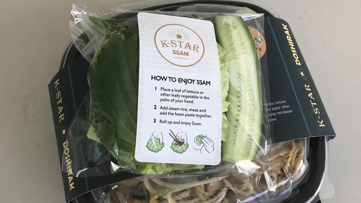 K-Star Doshirak by null