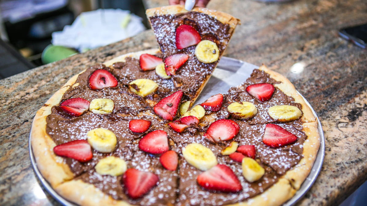 Rosalia's Pizzeria by null