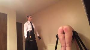 Fast stroke caning leaving red ass jpg x Caning bdsm