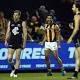 'Not great for the game': Hawthorn coach Alastair Clarkson worried Hawks' AFL ... 