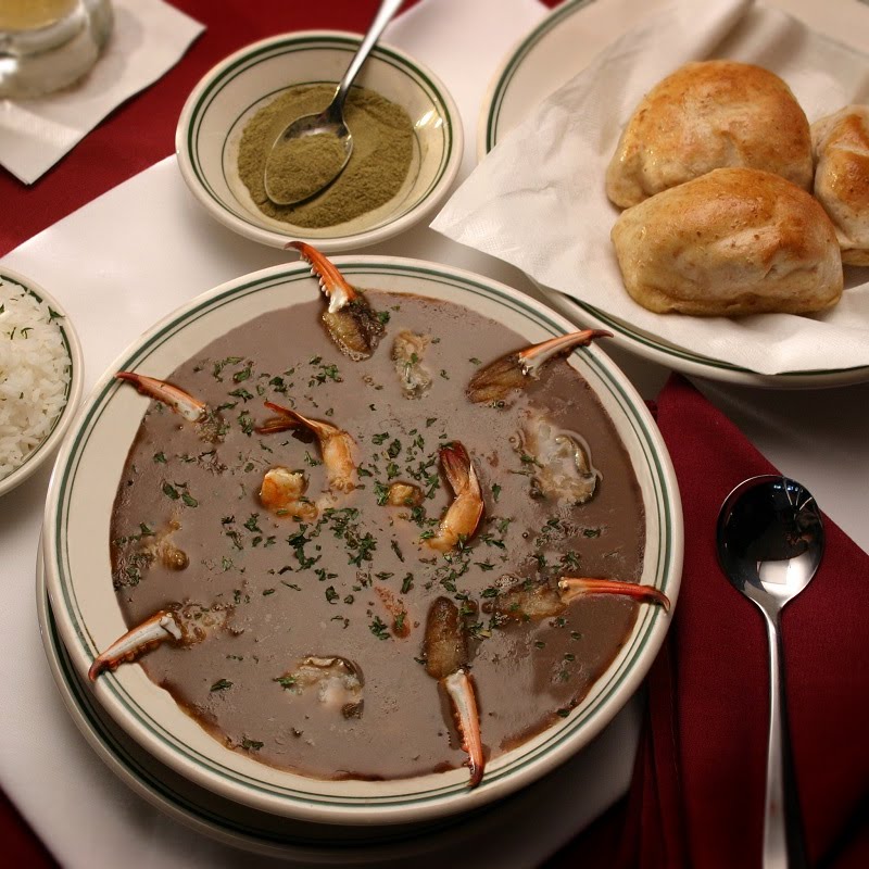 Poor Boy's Riverside Inn by null