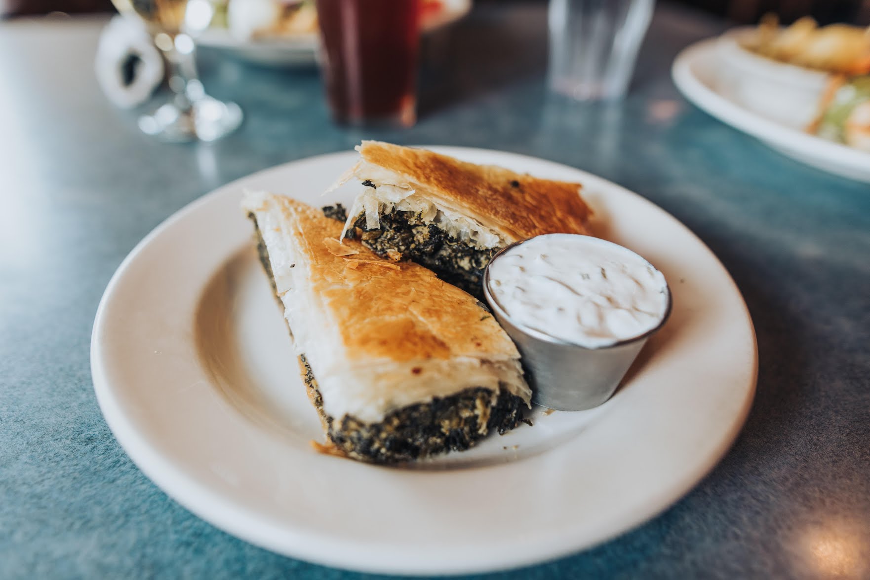 Chef Zorba's by null